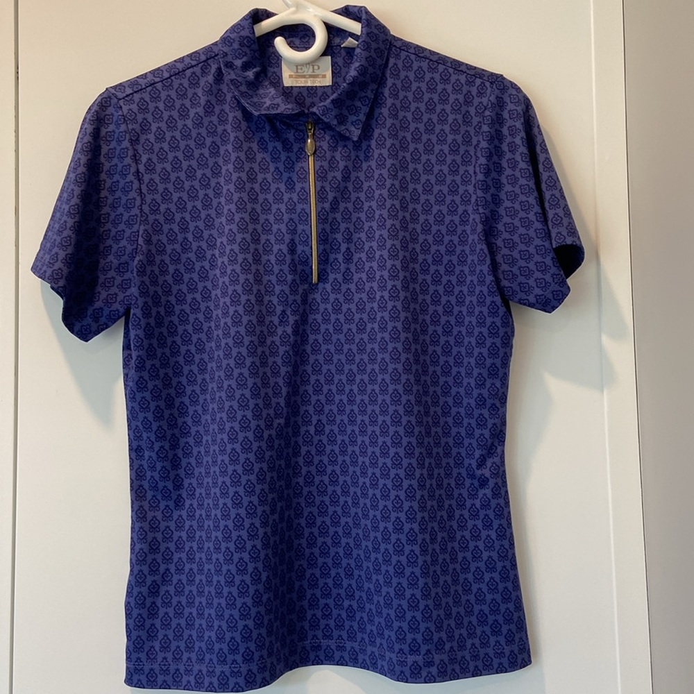 💥FREE WITH PURCHASE Ladies Polo Style Golf Top Size Medium